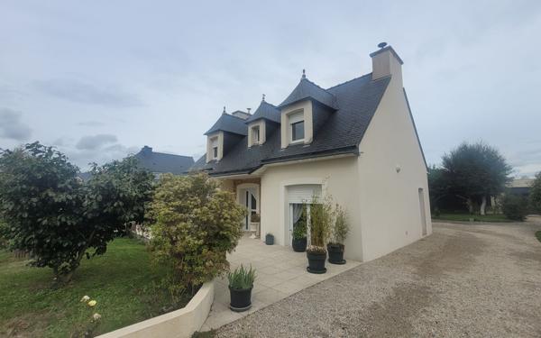 Maison à vendre    5 pièces • 117,55 m2 Ploufragan