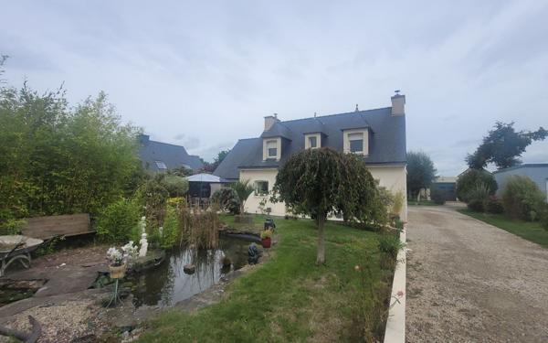 Maison à vendre    5 pièces • 117,55 m2 Ploufragan