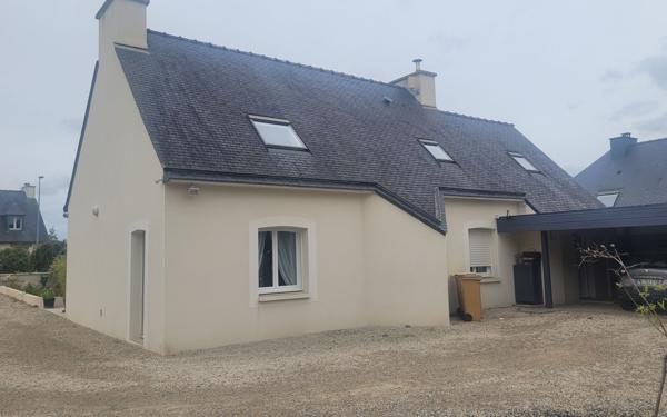 Maison à vendre    5 pièces • 117,55 m2 Ploufragan