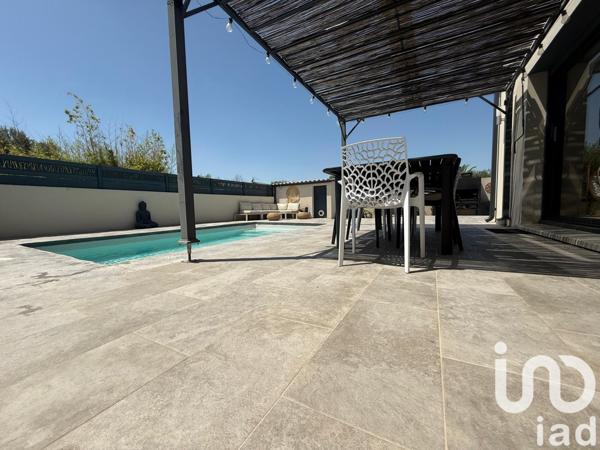 Maison à vendre 5 pièces 146 m² Canet