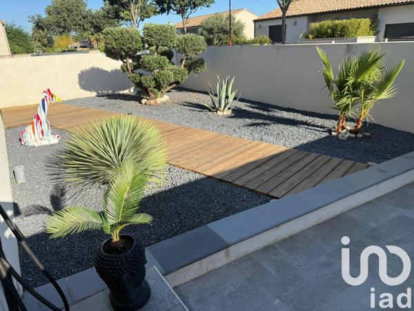 Maison à vendre 5 pièces 146 m² Canet