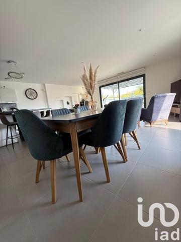 Maison à vendre 5 pièces 146 m² Canet