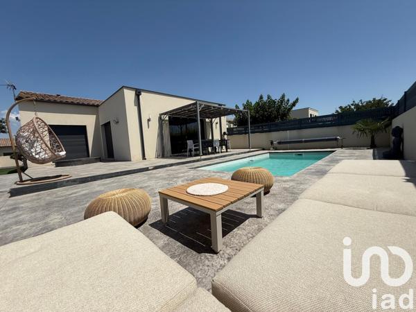 Maison à vendre 5 pièces 146 m² Canet