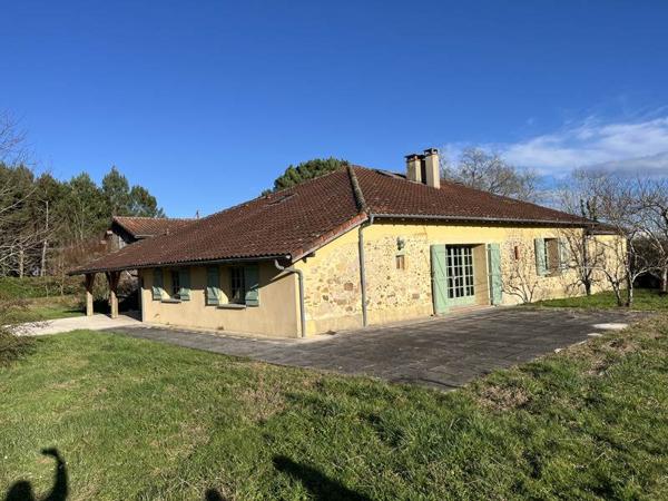 Maison à vendre |  Coudures |  9 pièces | 287 m²