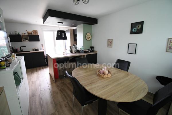 MAISON MITOYENNE PLATEAU - 2 CHAMBRES - JARDIN - TERRASSE - 2 PLACES DE STATIONNEMENT