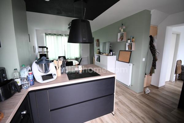 MAISON MITOYENNE PLATEAU - 2 CHAMBRES - JARDIN - TERRASSE - 2 PLACES DE STATIONNEMENT