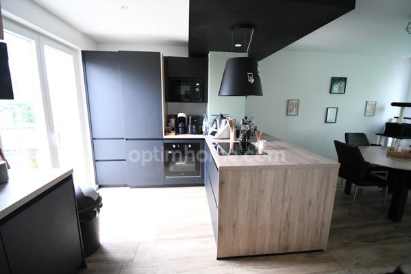 MAISON MITOYENNE PLATEAU - 2 CHAMBRES - JARDIN - TERRASSE - 2 PLACES DE STATIONNEMENT