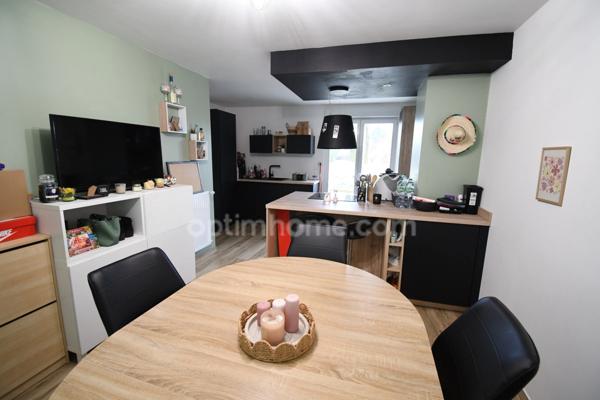 MAISON MITOYENNE PLATEAU - 2 CHAMBRES - JARDIN - TERRASSE - 2 PLACES DE STATIONNEMENT