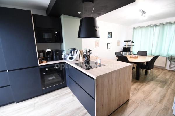 MAISON MITOYENNE PLATEAU - 2 CHAMBRES - JARDIN - TERRASSE - 2 PLACES DE STATIONNEMENT