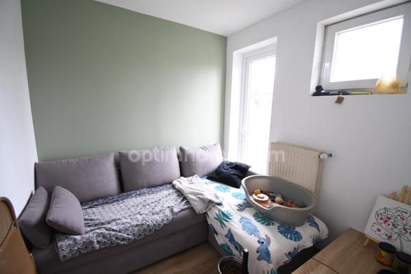 MAISON MITOYENNE PLATEAU - 2 CHAMBRES - JARDIN - TERRASSE - 2 PLACES DE STATIONNEMENT