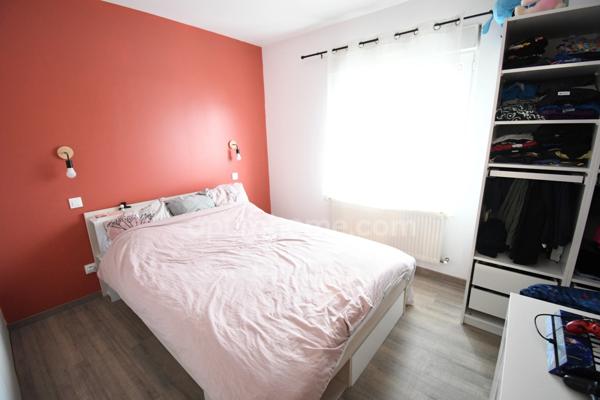 MAISON MITOYENNE PLATEAU - 2 CHAMBRES - JARDIN - TERRASSE - 2 PLACES DE STATIONNEMENT