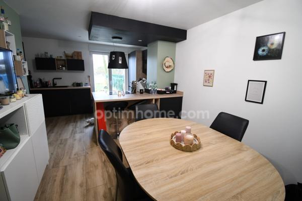 MAISON MITOYENNE PLATEAU - 2 CHAMBRES - JARDIN - TERRASSE - 2 PLACES DE STATIONNEMENT