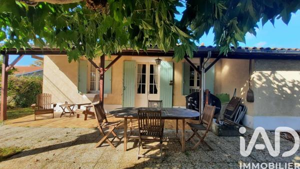 Maison à vendre 5 pièces 100 m² Sanguinet