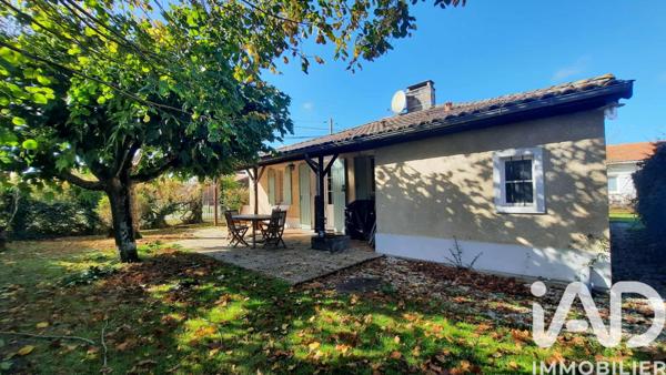 Maison à vendre 5 pièces 100 m² Sanguinet