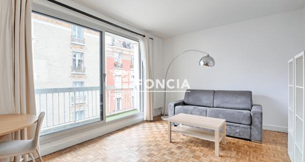 À vendre Studio 31.45 m² - Paris 75015