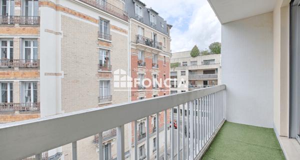 À vendre Studio 31.45 m² - Paris 75015