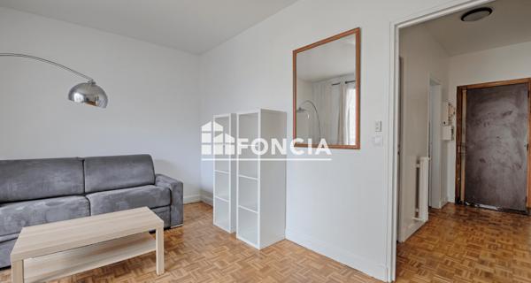 À vendre Studio 31.45 m² - Paris 75015
