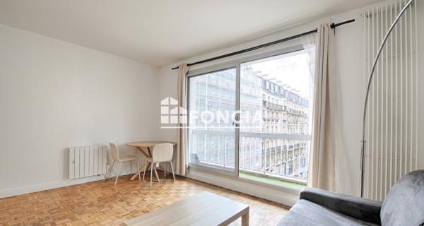 À vendre Studio 31.45 m² - Paris 75015