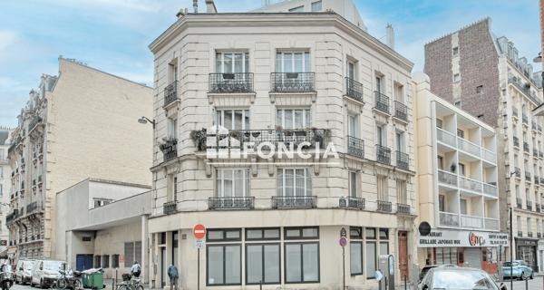 À vendre Studio 31.45 m² - Paris 75015