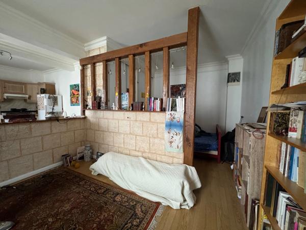 Appartement à vendre 2 pièces EPERNON (28)