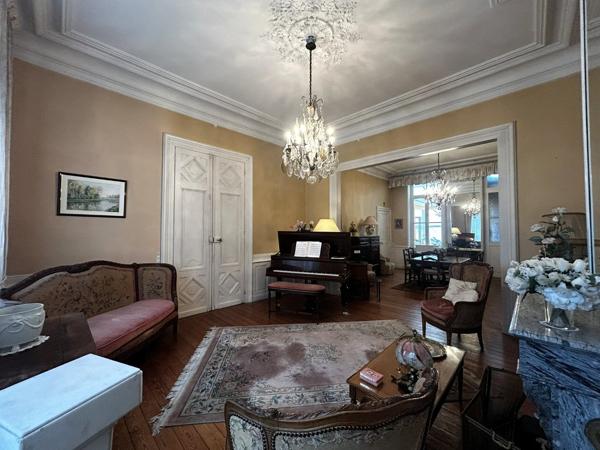 Maison bourgeoise à CAMBRAI (59400)