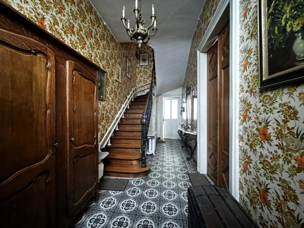Maison bourgeoise à CAMBRAI (59400)