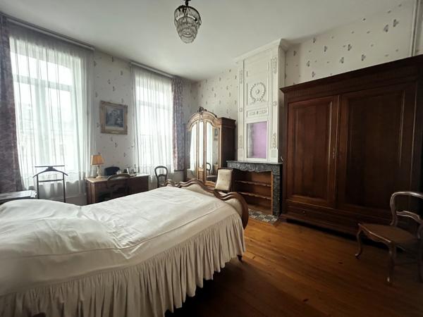 Maison bourgeoise à CAMBRAI (59400)