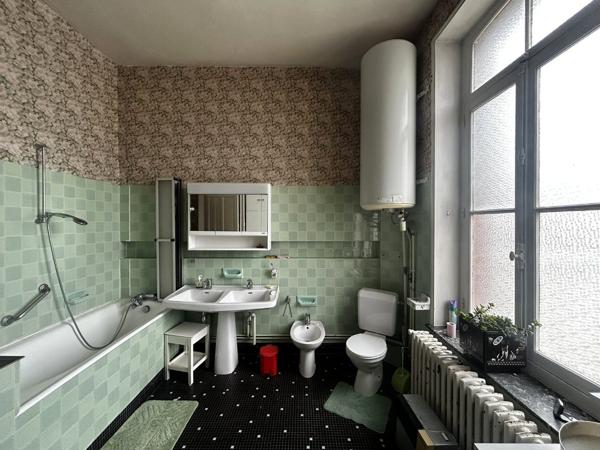 Maison bourgeoise à CAMBRAI (59400)