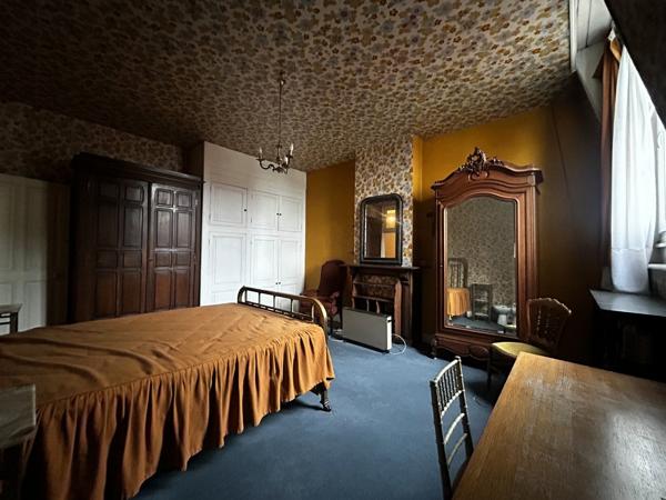 Maison bourgeoise à CAMBRAI (59400)
