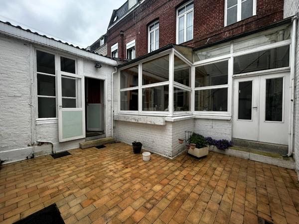 Maison bourgeoise à CAMBRAI (59400)