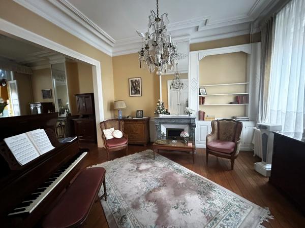 Maison bourgeoise à CAMBRAI (59400)
