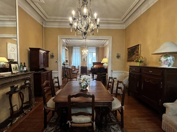Maison bourgeoise à CAMBRAI (59400)