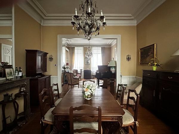 Maison bourgeoise à CAMBRAI (59400)