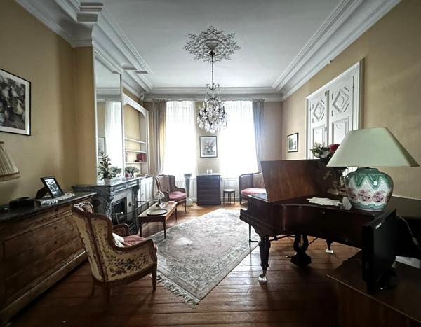 Maison bourgeoise à CAMBRAI (59400)