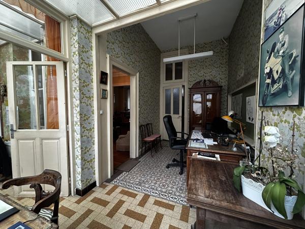 Maison bourgeoise à CAMBRAI (59400)