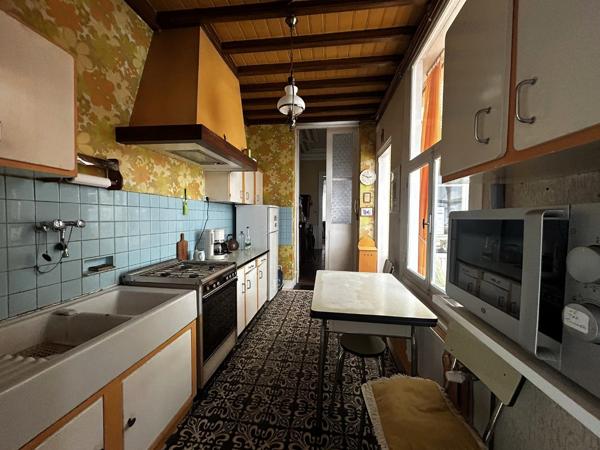 Maison bourgeoise à CAMBRAI (59400)
