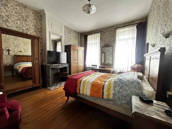 Maison bourgeoise à CAMBRAI (59400)