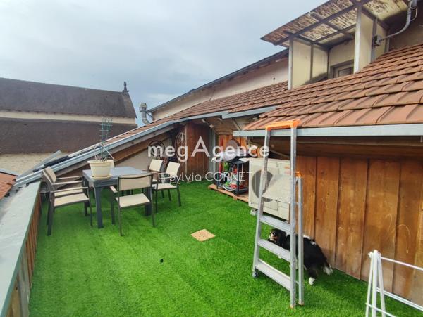 Appartement à Lagnieu, 01150 - 5 pièces 126m²