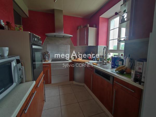 Appartement à Lagnieu, 01150 - 5 pièces 126m²