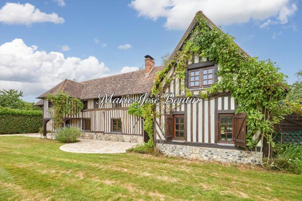 Maison à HONFLEUR, 14600 - 9 pièces 250m²