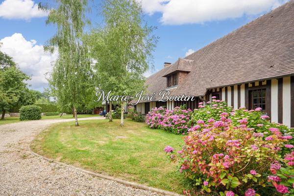 Maison à HONFLEUR, 14600 - 9 pièces 250m²