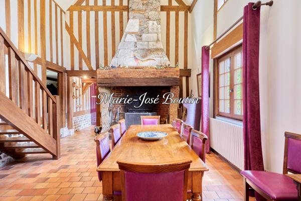 Maison à HONFLEUR, 14600 - 9 pièces 250m²