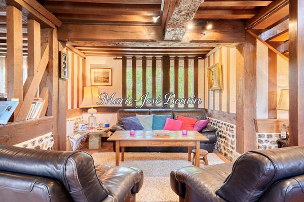 Maison à HONFLEUR, 14600 - 9 pièces 250m²
