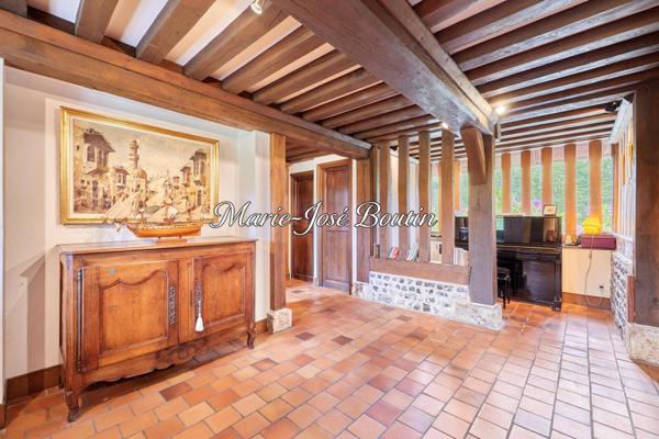 Maison à HONFLEUR, 14600 - 9 pièces 250m²