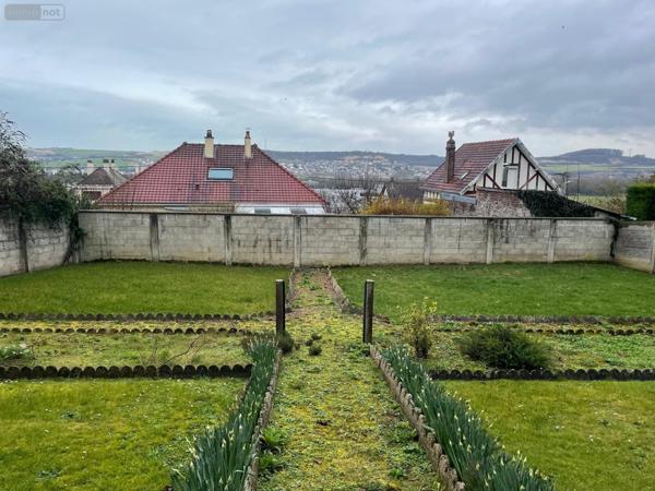 Maison à vendre à Eu en Seine-Maritime (76260), ref : 76041/150