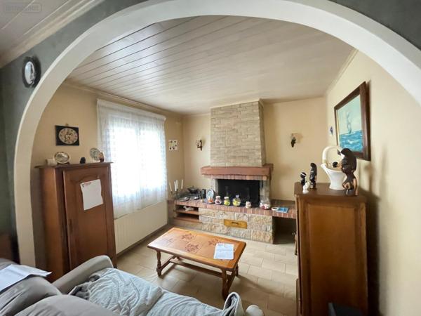 Maison à vendre à Eu en Seine-Maritime (76260), ref : 76041/150