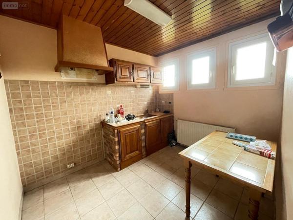 Maison à vendre à Eu en Seine-Maritime (76260), ref : 76041/150