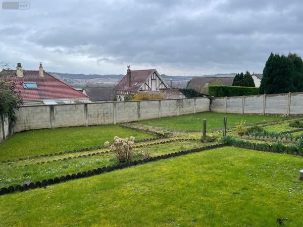 Maison à vendre à Eu en Seine-Maritime (76260), ref : 76041/150