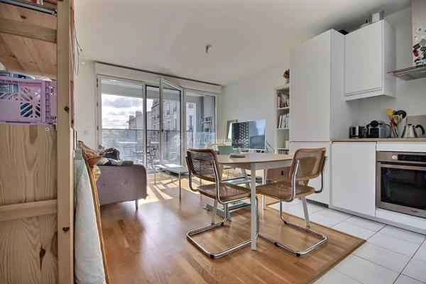 Vente Appartement 3 pièces 57 m2 à Asnières-sur-Seine