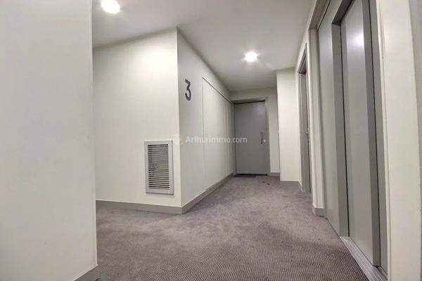 Vente Appartement 3 pièces 57 m2 à Asnières-sur-Seine